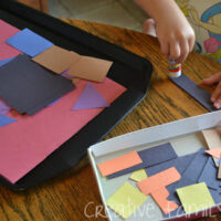 shape activities for toddlers