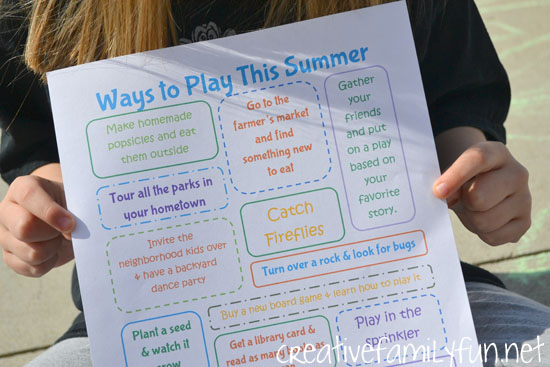 Printable Summer Bucket List Ideas2