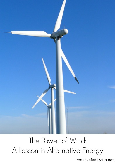 Discover wind energy and find out how it is a green (and wonderful) form of alternative energy with this kid-friendly explanation.