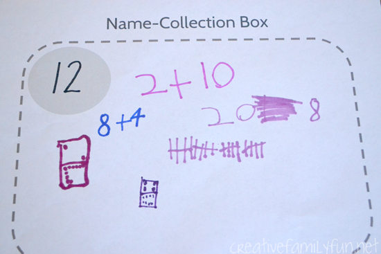 What is a name-collection box? Find out the details behind this elementary math tool and also learn some fun ways you can use it at home.