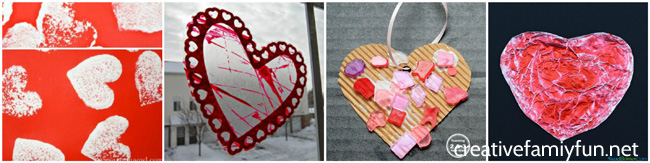 The ultimate list of fun and simple Valentine crafts for Toddlers. These Valentine's Day activities are all simple enough that toddlers can easily have fun and do them without frustration.