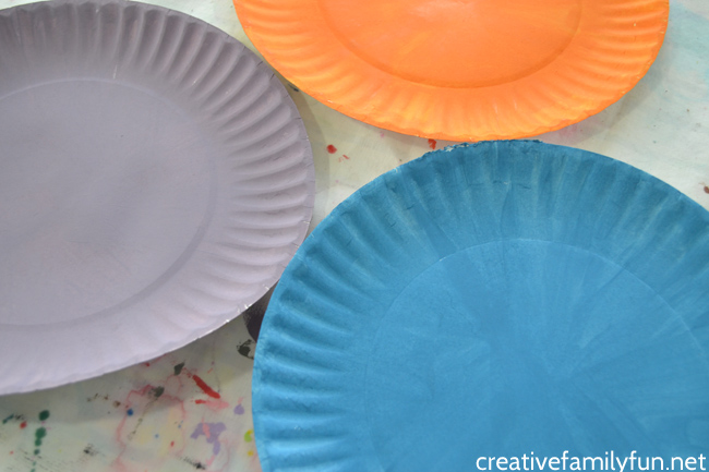 Have fun practicing your multiplication facts with this simple Paper Plate Multiplication Activity. They're easy to make and make times tables fun.