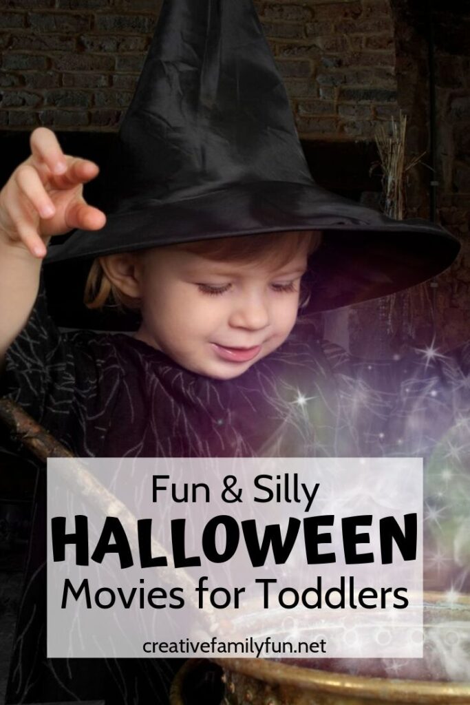 These Halloween movies for toddlers are not too spooky and are just right for your little ones. They'll love these fun and adorable options.
