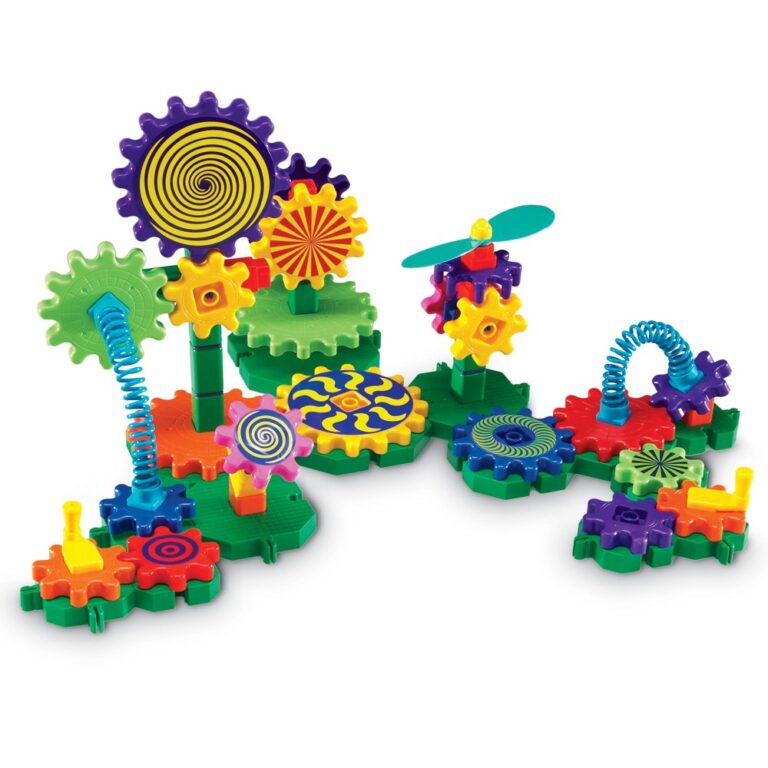Fun STEM Building Toys for Kids - Creative Family Fun