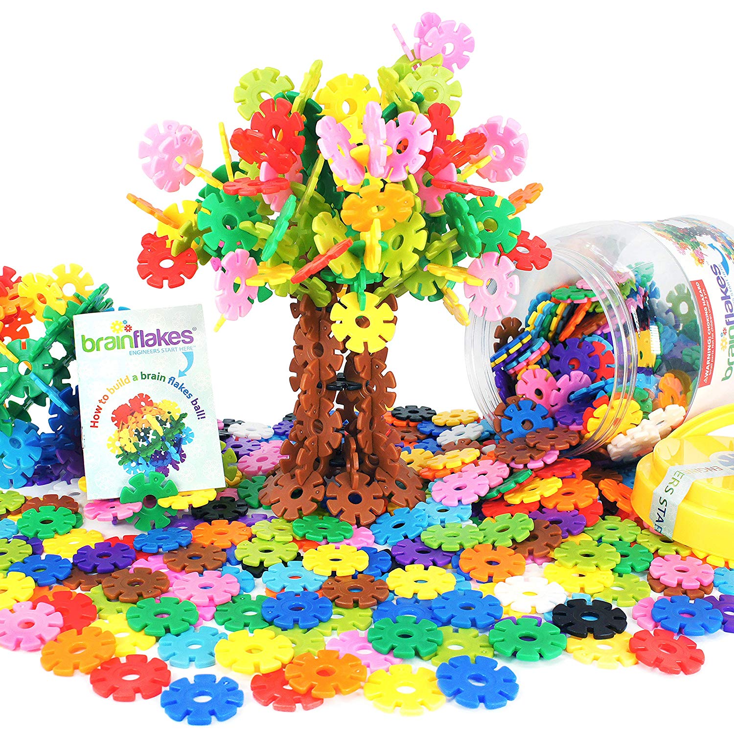 Fun STEM Building Toys for Kids - Creative Family Fun